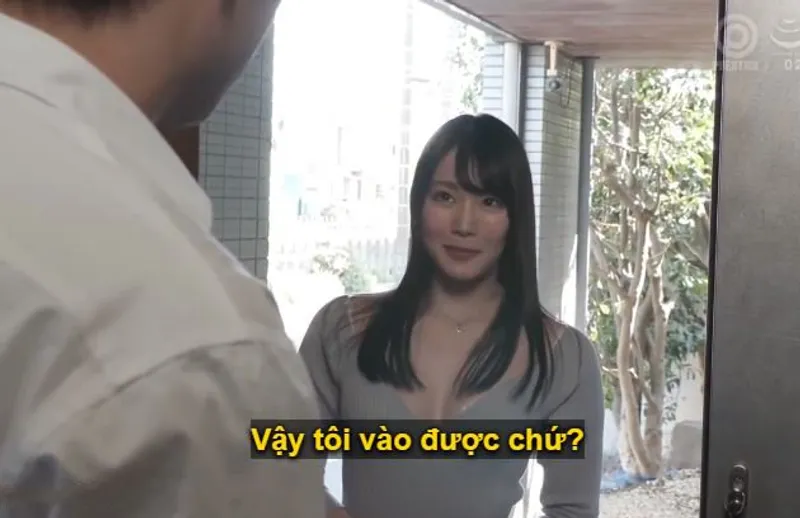 Chàng trai giàu có gần nhà bị em gái xinh đẹp mới chuyển tới, đã có chồng, rủ rê quan hệ.